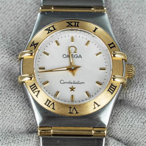 omega constellation watch back|pre owned Omega Constellation watches.